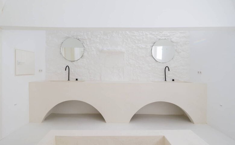 Casa La Oliva — La Antigua Vivienda