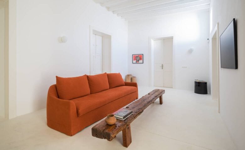 Casa La Oliva — La Antigua Vivienda