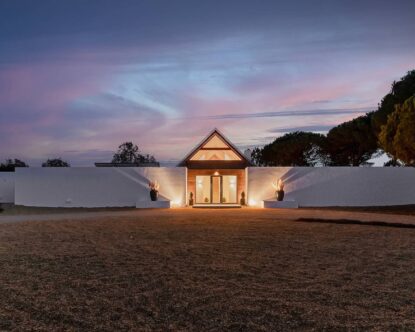 Casa Melides — The villa