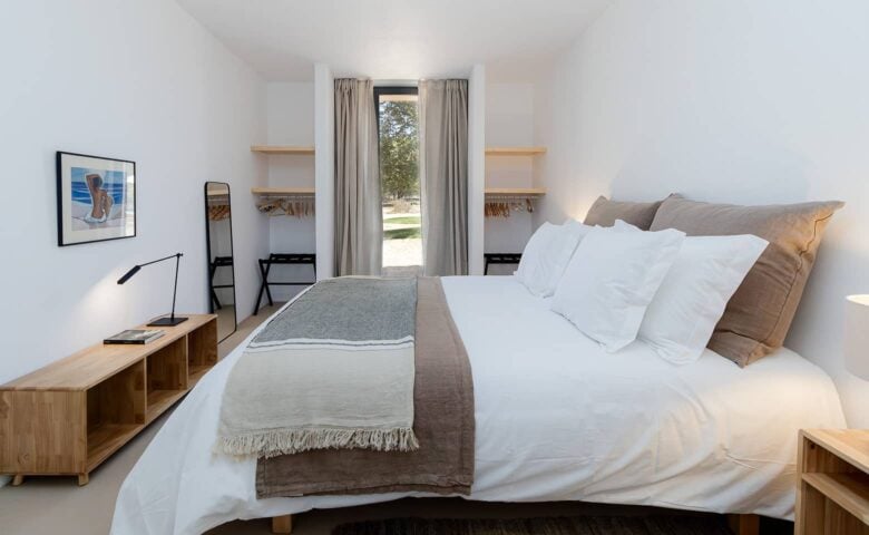 Casa Melides — Double room