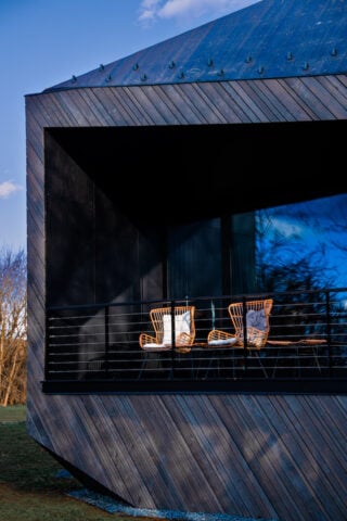 The Rock Cabins — Grand Rock Cabin