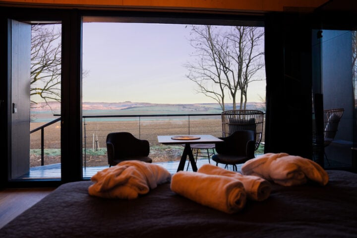 The Rock Cabins — Grand Rock Cabin