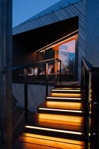 The Rock Cabins — Grand Rock Cabin