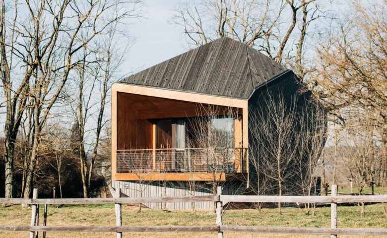 The Rock Cabins — Rock Cabin