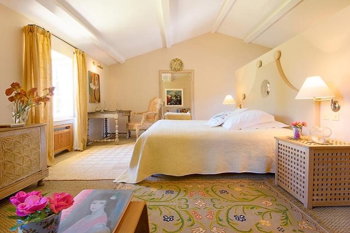 Le Pavillon de Galon — Grand Suite