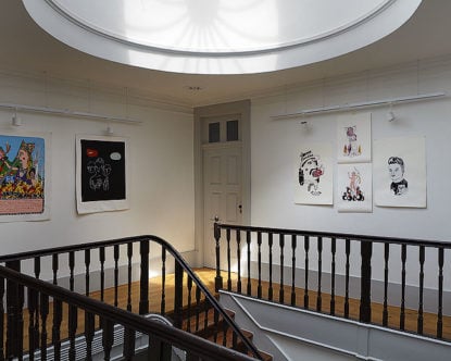 Porto Boutique Hotel — Staircase