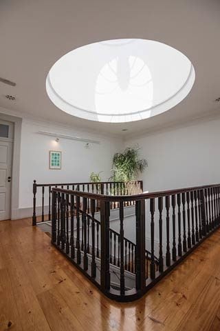 Porto Boutique Hotel — Staircase