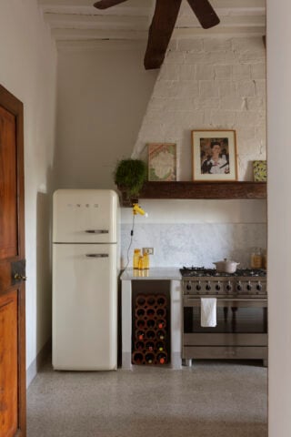 Casa Montisi — Kitchen