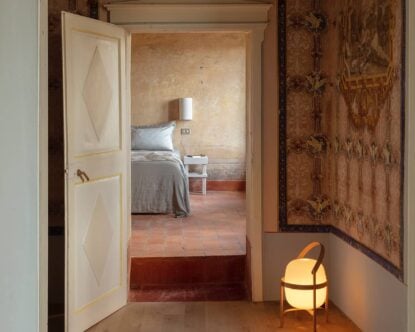 Casa Montisi — Bedroom