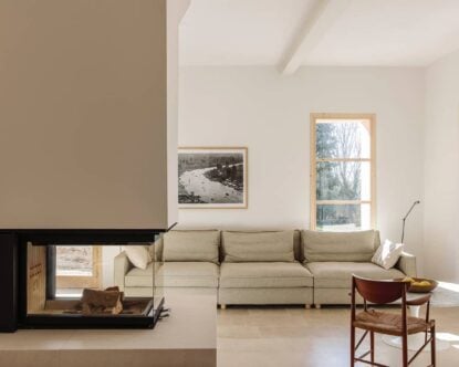 Finca Can S’Horta — Living area