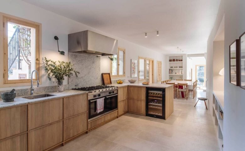 Finca Can S’Horta — Kitchen
