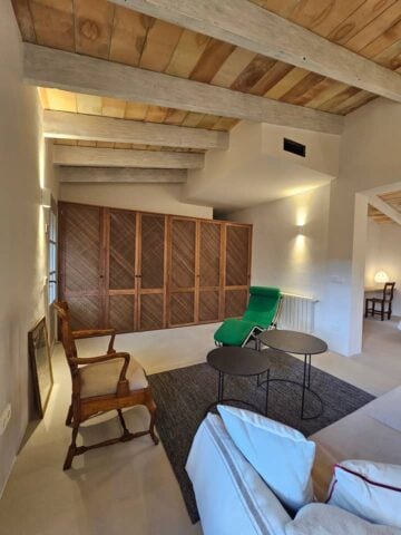 Finca Can S’Horta — Bedroom 3