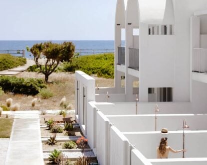 Aleró Seaside Resort — Aleró