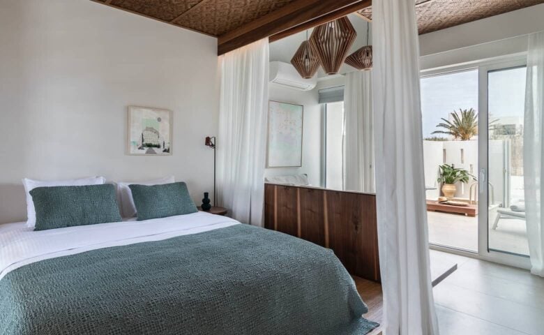 Aleró Seaside Resort — Loft Suite
