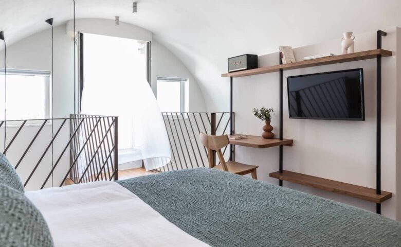 Aleró Seaside Resort — Loft Suite