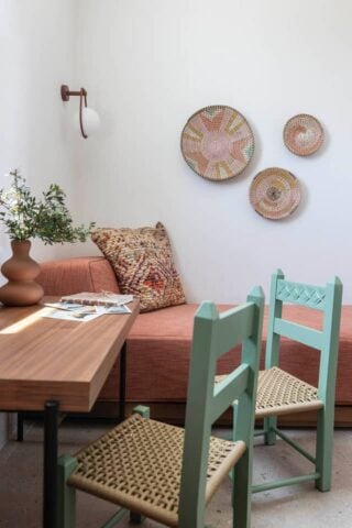 Aleró Seaside Resort — Family Suite