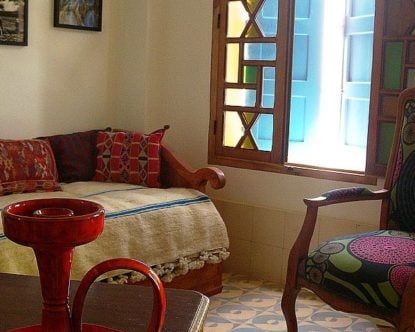 Dar 91 — Zhuzh sitting area