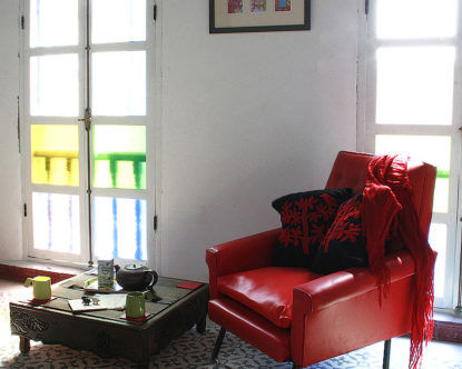 Dar 91 — Wahed living room