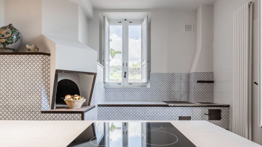 Villa Ragalna — Kitchen