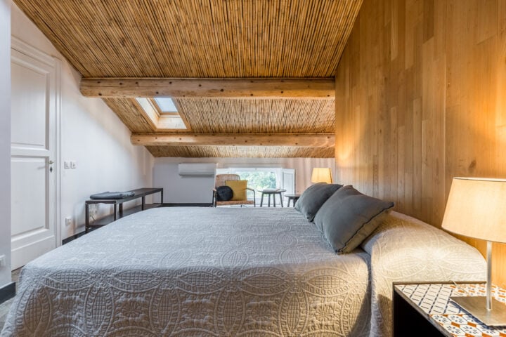 Villa Ragalna — Bedroom 3