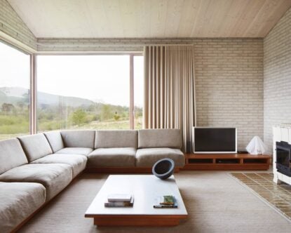 Life House — Living room