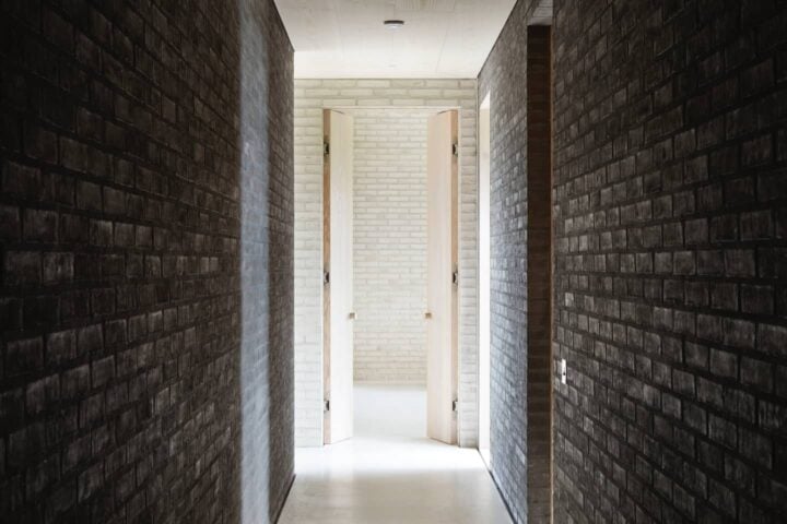 Life House — Hallway