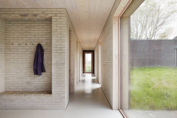 Life House — Entrance