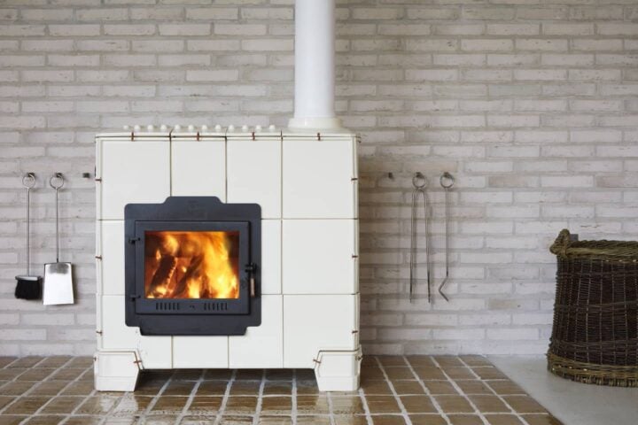 Life House — Living area