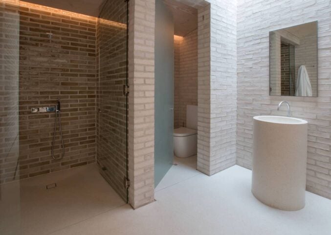 Life House — Bathroom