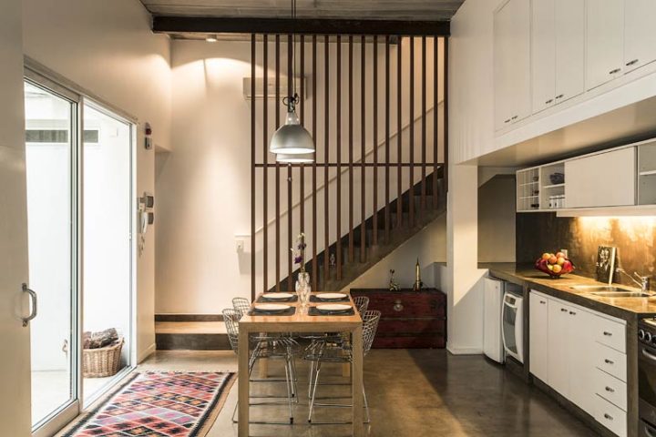 Home Hotel — The Loft