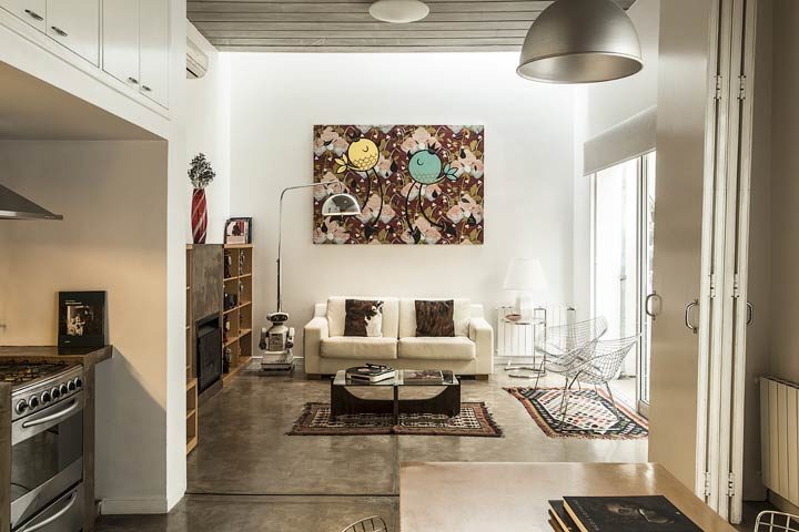 Home Hotel — The Loft