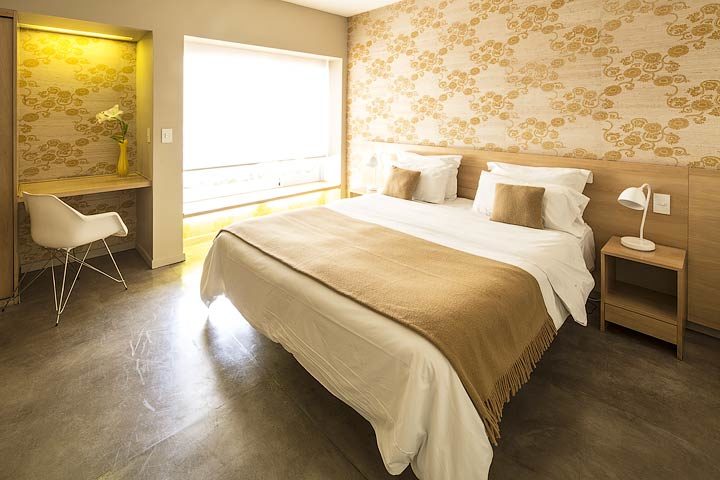 Home Hotel — Standard Plus room