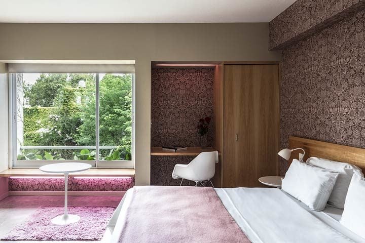 Home Hotel — Superior room - Garden view