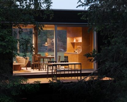 Landet Stay Cabins — The cabin