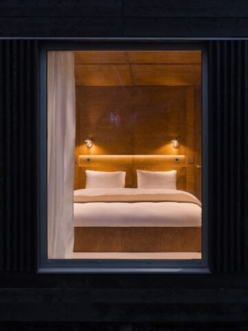 Landet Stay Cabins — The cabin