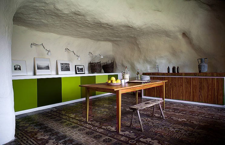 Casa Talía — Casa Talìa breakfast room