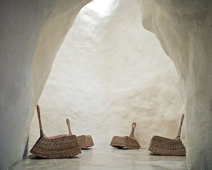 Casa Talía — Casa Talìa cave