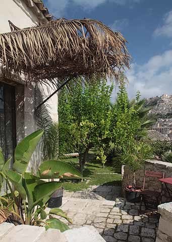 Casa Talía — Scirocco terrace