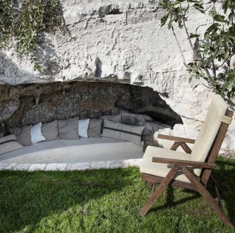 Casa Talía — Buendia terrace