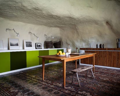 Casa Talía — Casa Talìa breakfast room