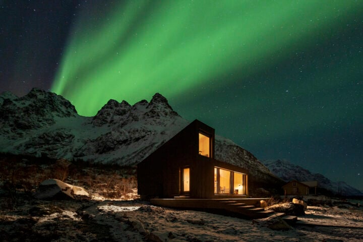 Aurora Cabin — Aurora Cabin