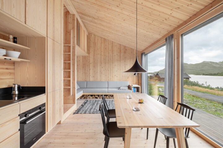 Aurora Cabin — Aurora Cabin