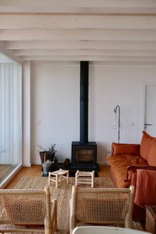 Monte das Casolas — Casola living area