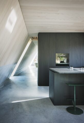 Black Rock House — Kitchen