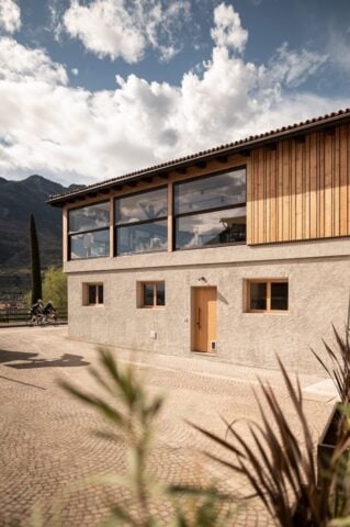 Pension Leuchtenburg — Pension Leuchtenburg