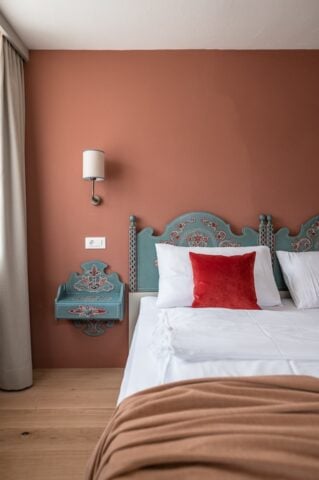 Pension Leuchtenburg — Salt