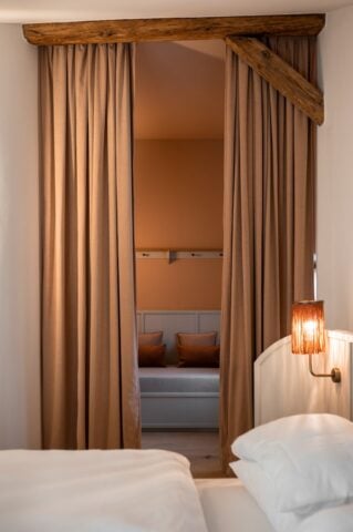 Pension Leuchtenburg — Laimburg