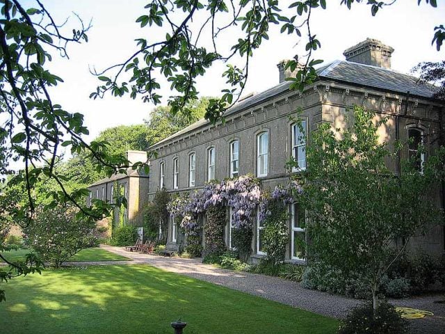 Ballyvolane House — Ballyvolane House