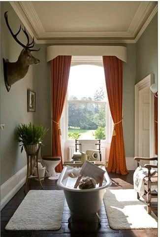 Ballyvolane House — Bathroom