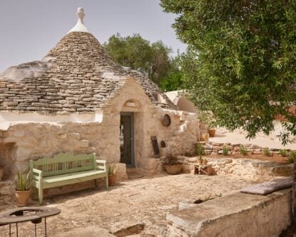 Il Trullo — Trullo